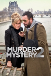 دانلود فیلم راز جنایت Murder Mystery 2 – 2