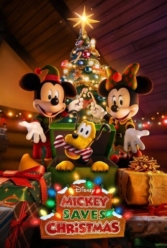 دانلود فیلم میکی کریسمس را نجات می دهد Mickey Saves Christmas