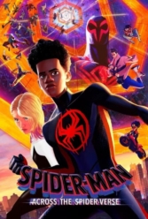 دانلود فیلم مرد عنکبوتی: آنسوی دنیای عنکبوتی Spider-Man: Across the Spider-Verse