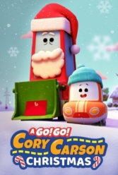 دانلود فیلم کریسمس کوری کارسون A Go! Go! Cory Carson Christmas