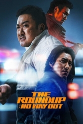 دانلود فیلم قانون‌شکنان: راه خروجی نیست The Roundup: No Way Out