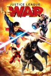 دانلود فیلم لیگ عدالت: جنگ Justice League: War