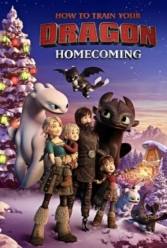 دانلود فیلم مربی اژدها ۴: بازگشت به خانه How to Train Your Dragon: Homecoming