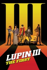 دانلود فیلم لوپین سوم: اولین Lupin III: The First