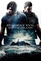 دانلود فیلم رزیدنت اویل: جزیره مرگ Resident Evil: Death Island