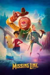 دانلود فیلم لینک گمشده Missing Link