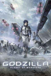دانلود فیلم گودزیلا: سیاره هیولاها Godzilla: Planet of the Monsters
