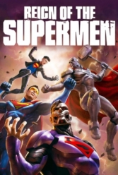 دانلود فیلم حکومت سوپرمن‌ها Reign of the Supermen