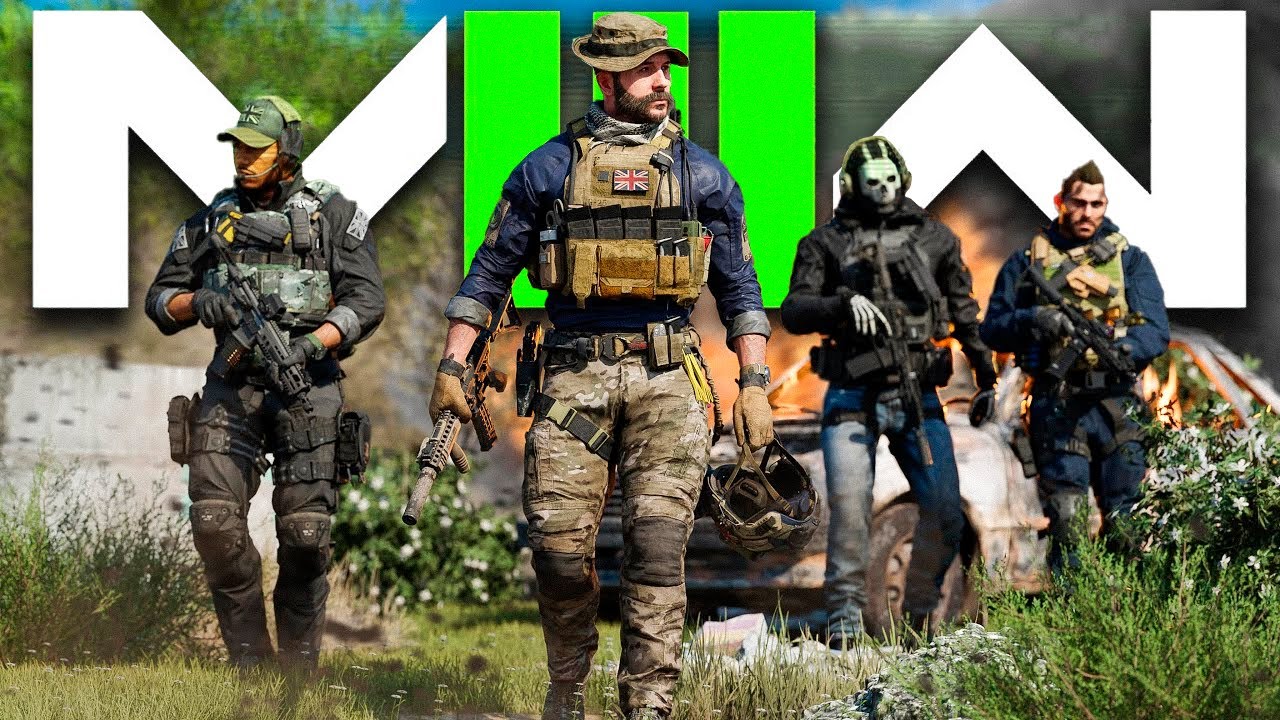 بازی Modern Warfare 3 بدترین داستان این سری را روایت می کند