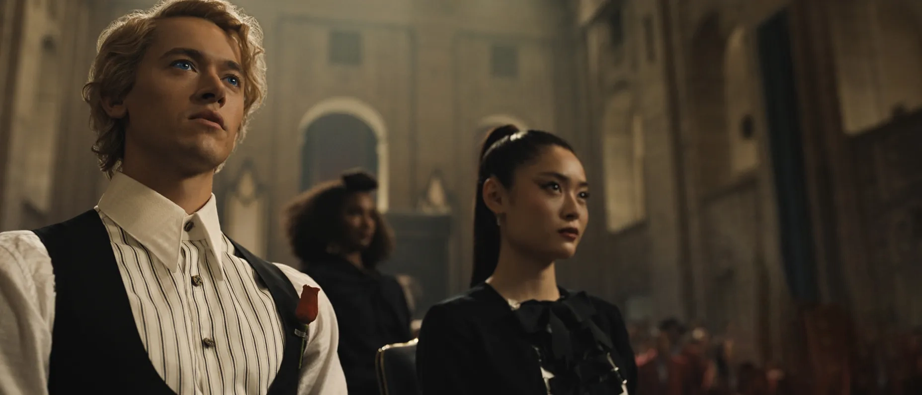 The Hunger Games: Ballad Of Songbirds & Snakes