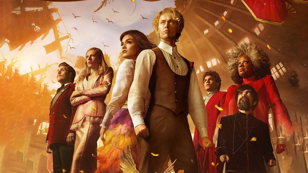 باکس آفیس : صدرنشینی The Hunger Games: Ballad Of Songbirds & Snakes