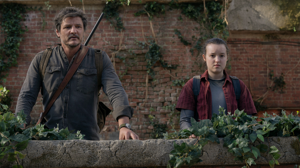 فصل دوم سریال The Last of Us