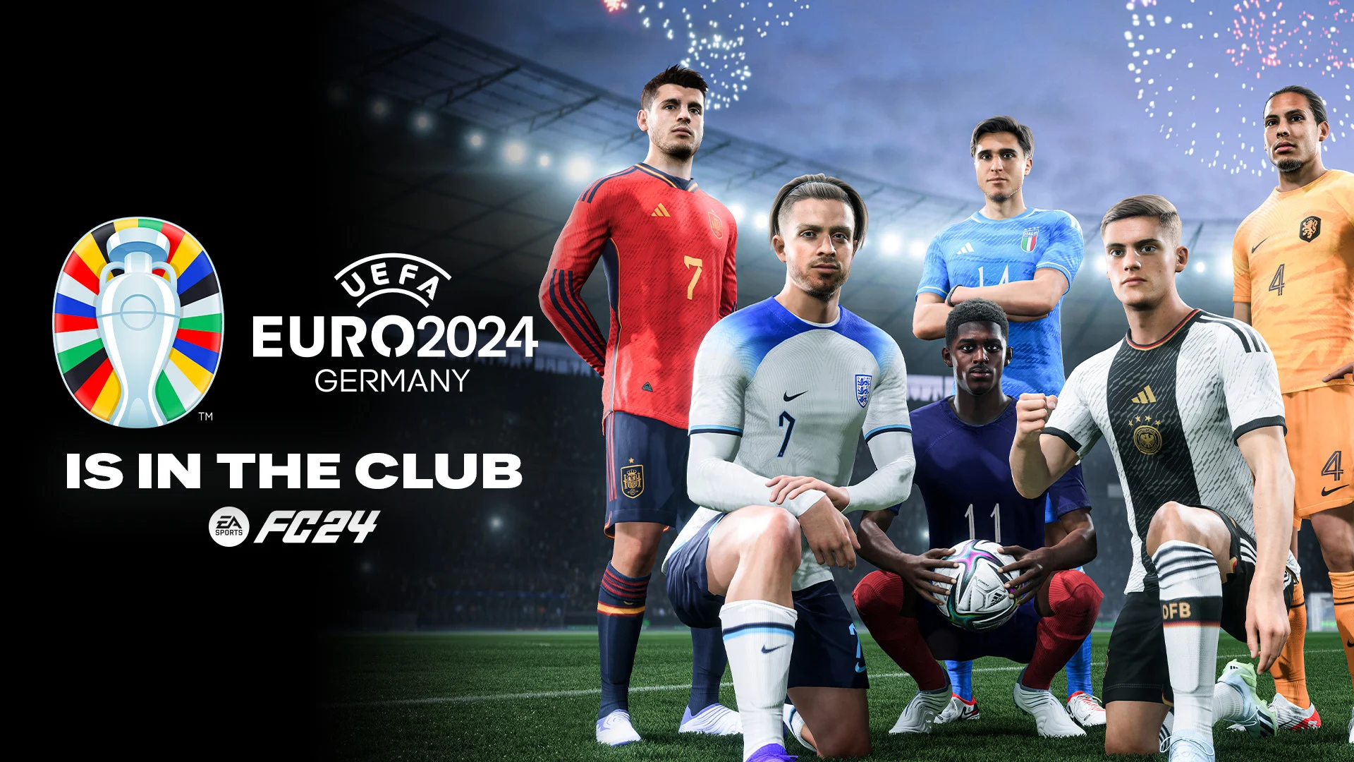 FC 24 یورو 2024