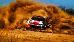 بررسی EA Sports WRC: بازی رالی که همه منتظرش بودند
