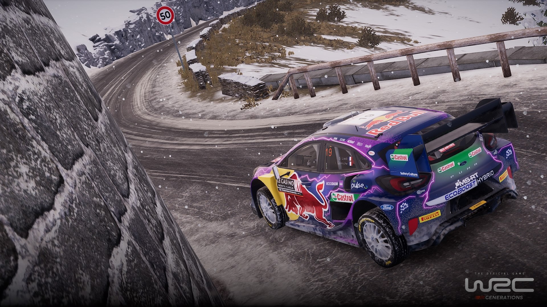 نقد و بررسی بازی EA Sports WRC