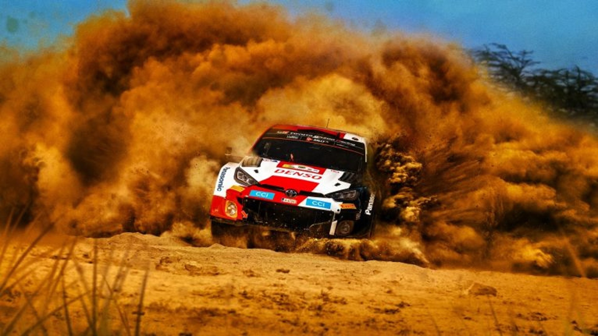 بررسی EA Sports WRC: بازی رالی که همه منتظرش بودند