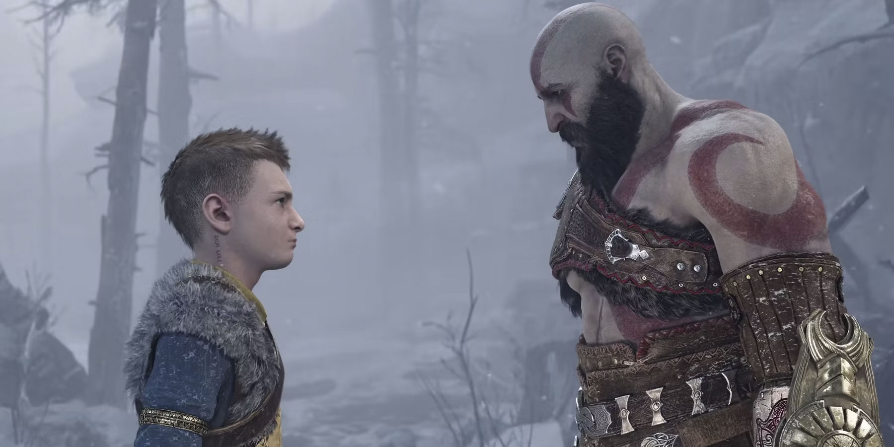 بازی God of War Ragnarok