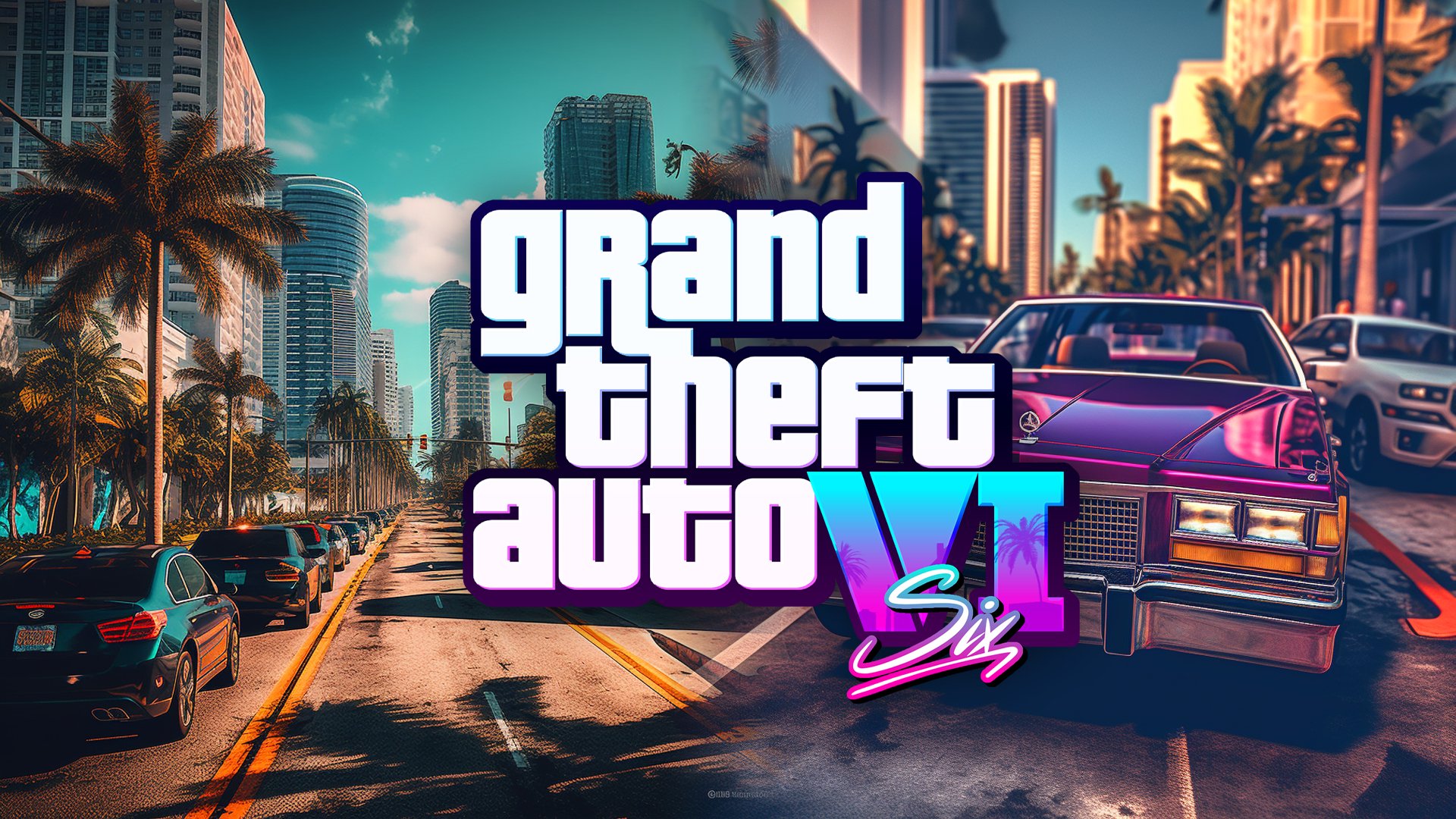 شایعه: بازی GTA 6 در سال 2025 منتشر می‌شود