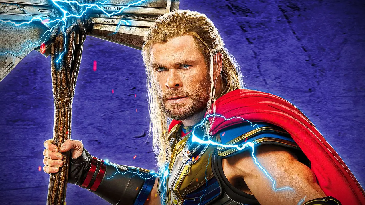 مارول و کریس همسورث برای فیلم Thor 5 در مذاکره هستند