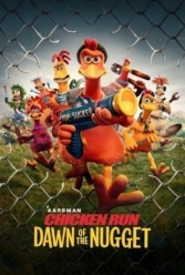 دانلود فیلم فرار مرغی 2 ، طلوع ناگت Chicken Run 2: Operation Nugget