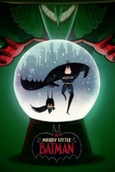 دانلود فیلم بتمن کوچک مبارک Merry Little Batman