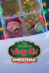دانلود فیلم خاطرات کریسمس یک بچه چلمن: بیقراری در کلبه Diary of a Wimpy Kid Christmas
