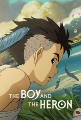 دانلود فیلم پسر و ماهیخوار The Boy and the Heron
