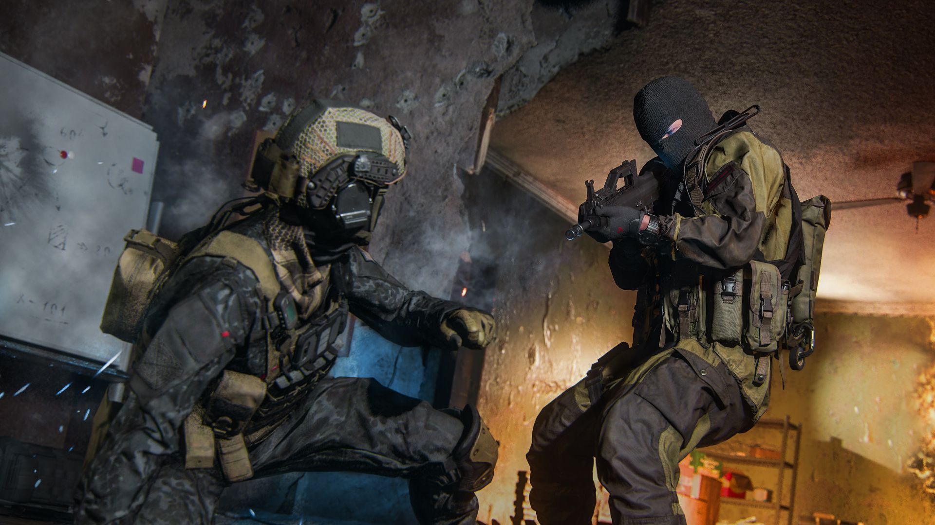 بازی Modern Warfare 4