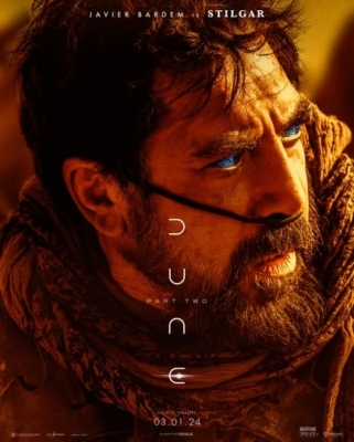 پوستر شخصیت های فیلم Dune: Part Two