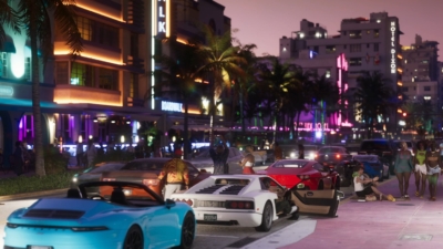 تصاویر بازی GTA 6