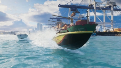 تصاویر بازی GTA 6