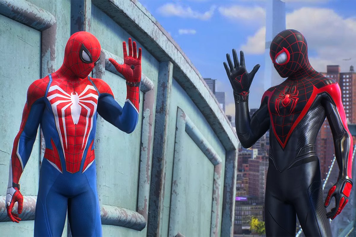 محتوای حذف شده بازی Marvel’s Spider-Man 2