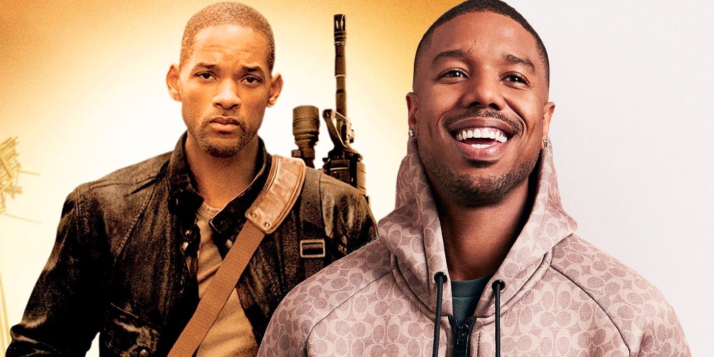 فیلم I Am Legend 2
