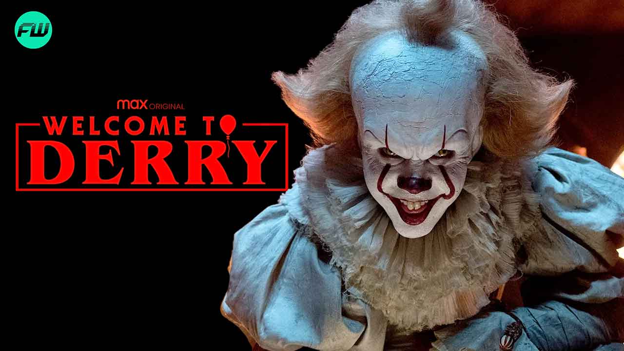 بازگشت پنی‌وایز در تیزر سریال Welcome to Derry