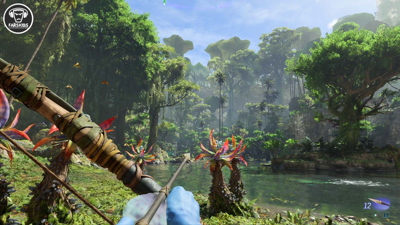 بررسی Avatar: Frontiers of Pandora