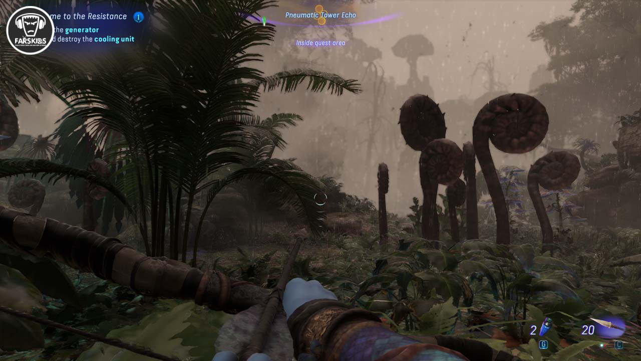 بررسی بازی Avatar: Frontiers of Pandora
