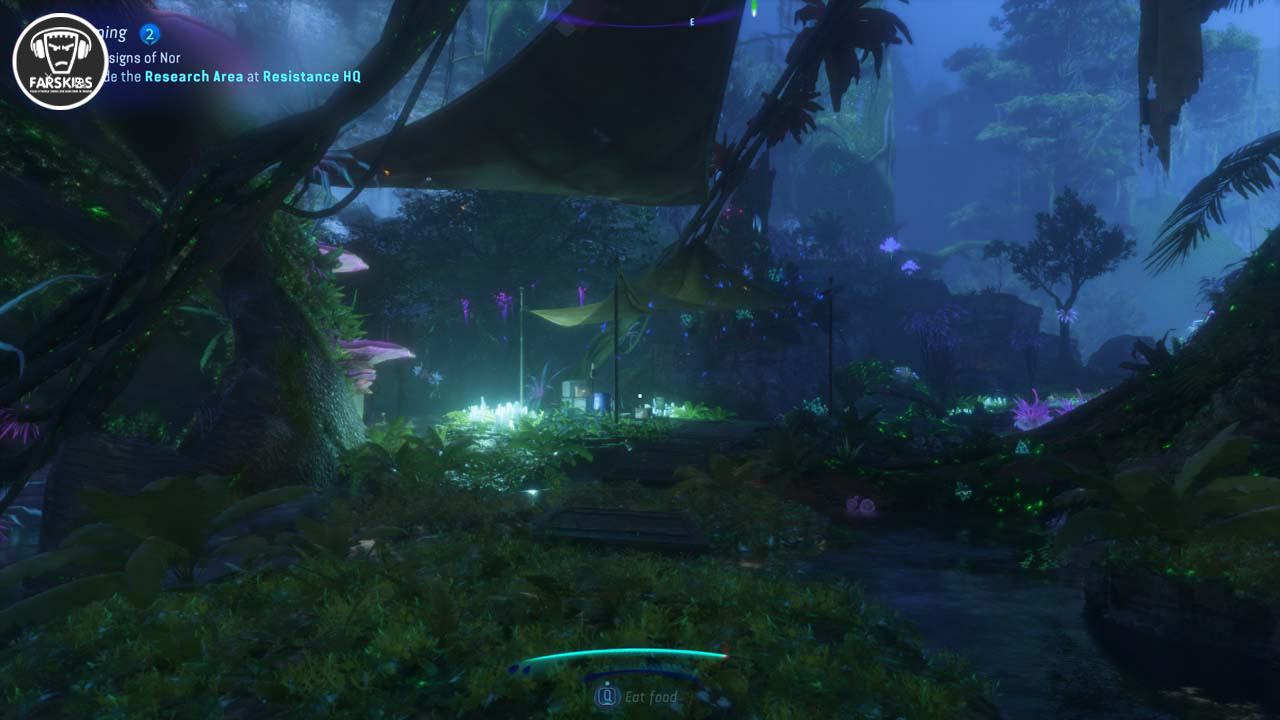 بررسی بازی Avatar: Frontiers of Pandora