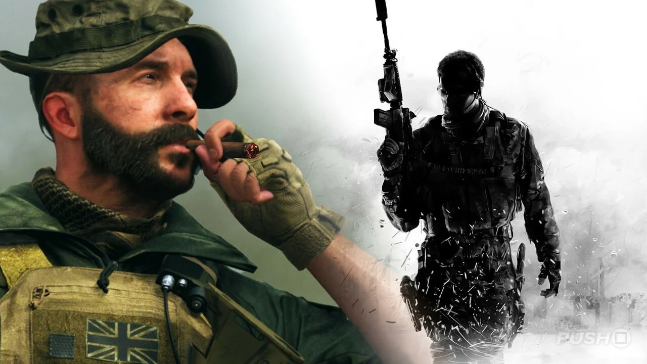 آیا بازی Call of Duty: Modern Warfare 4 در حال ساخت است؟