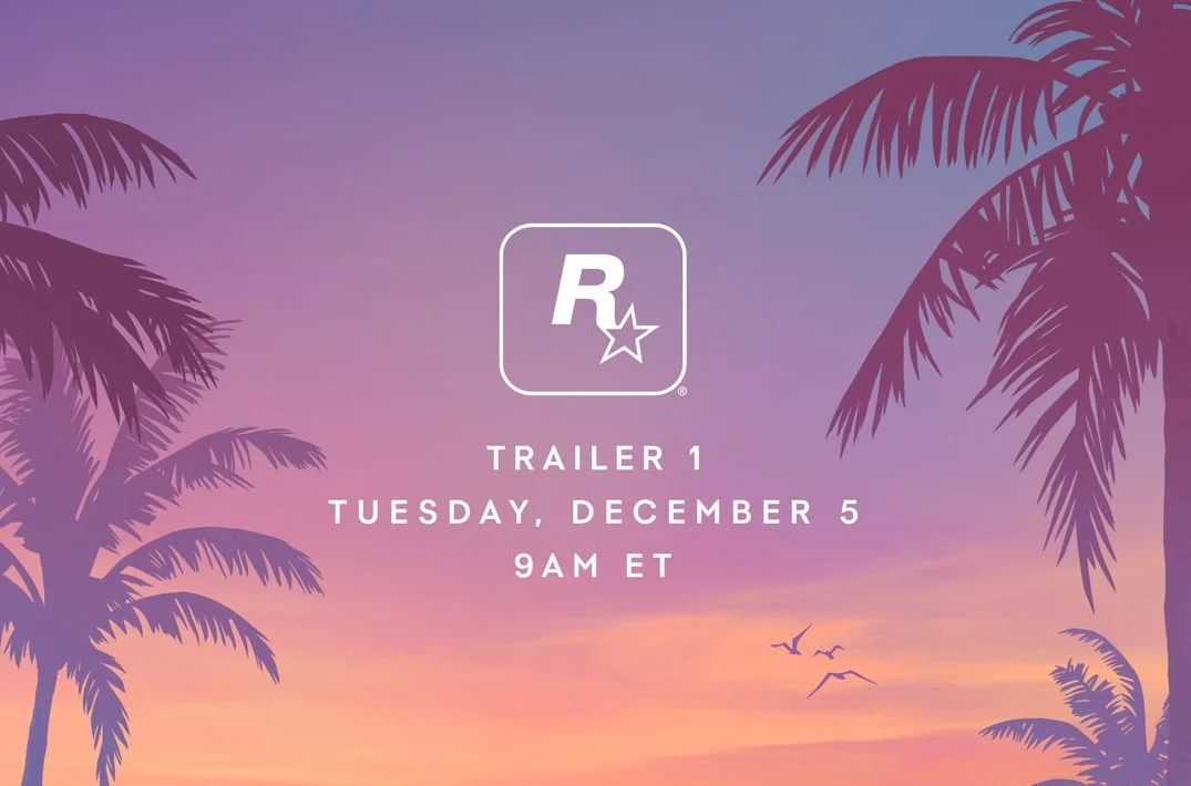زمان پخش تریلر GTA VI