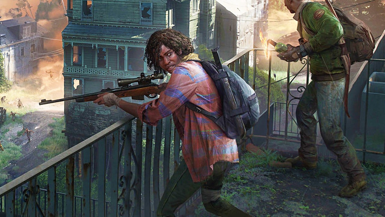 استودیو ناتی داگ بازی آنلاین The Last of Us را لغو کرد