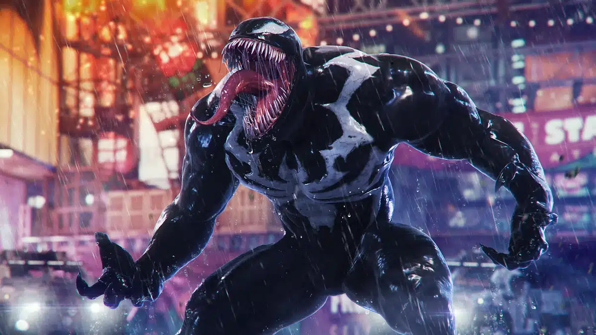 تاریخ عرضه بازی Venom