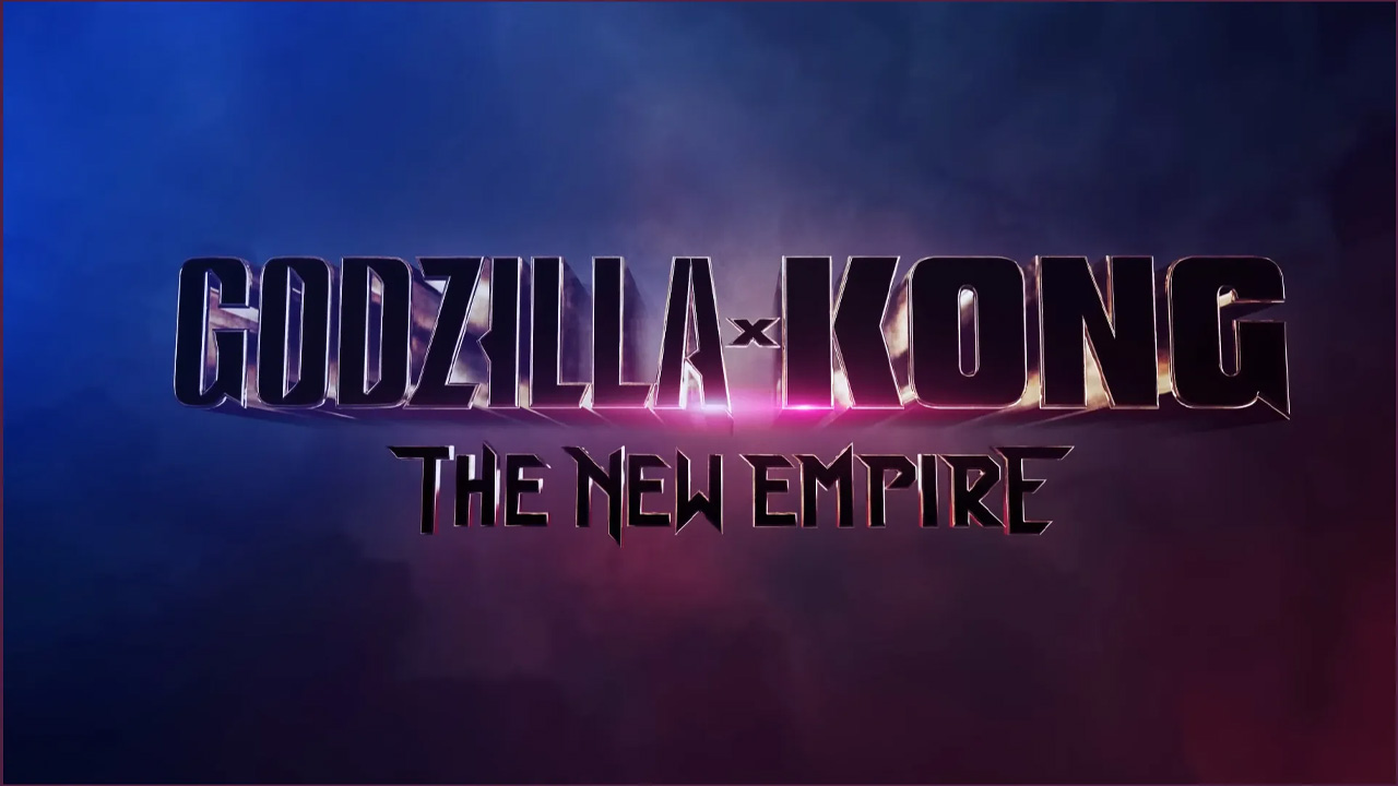 نخستین تریلر فیلم Godzilla x Kong: The New Empire منتشر شد