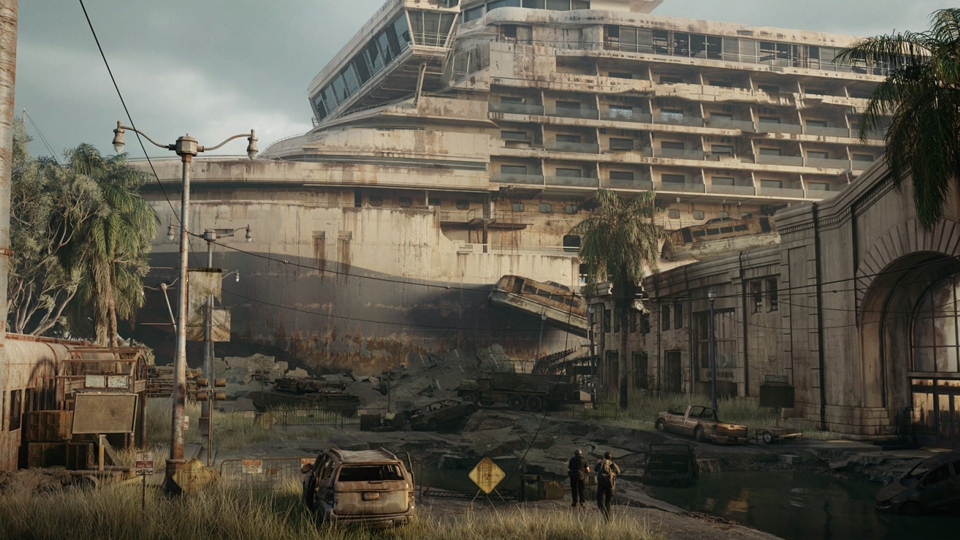 بازی آنلاین The Last of Us