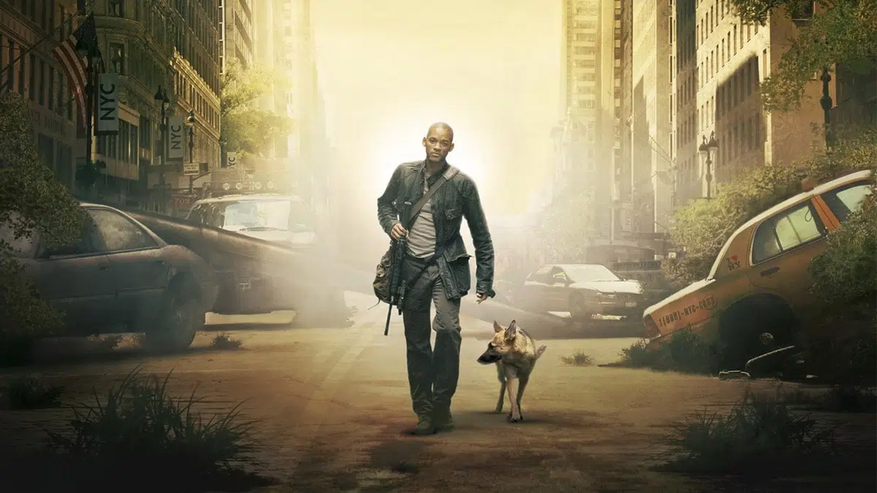 ویل اسمیت از ساخت فیلم I Am Legend 2 خبر داد