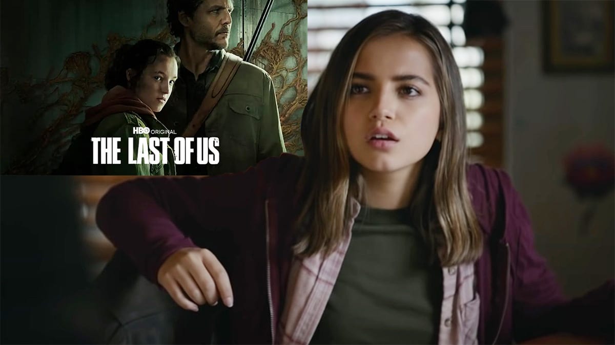 ایزابلا مرسد فصل دوم سریال The Last of Us