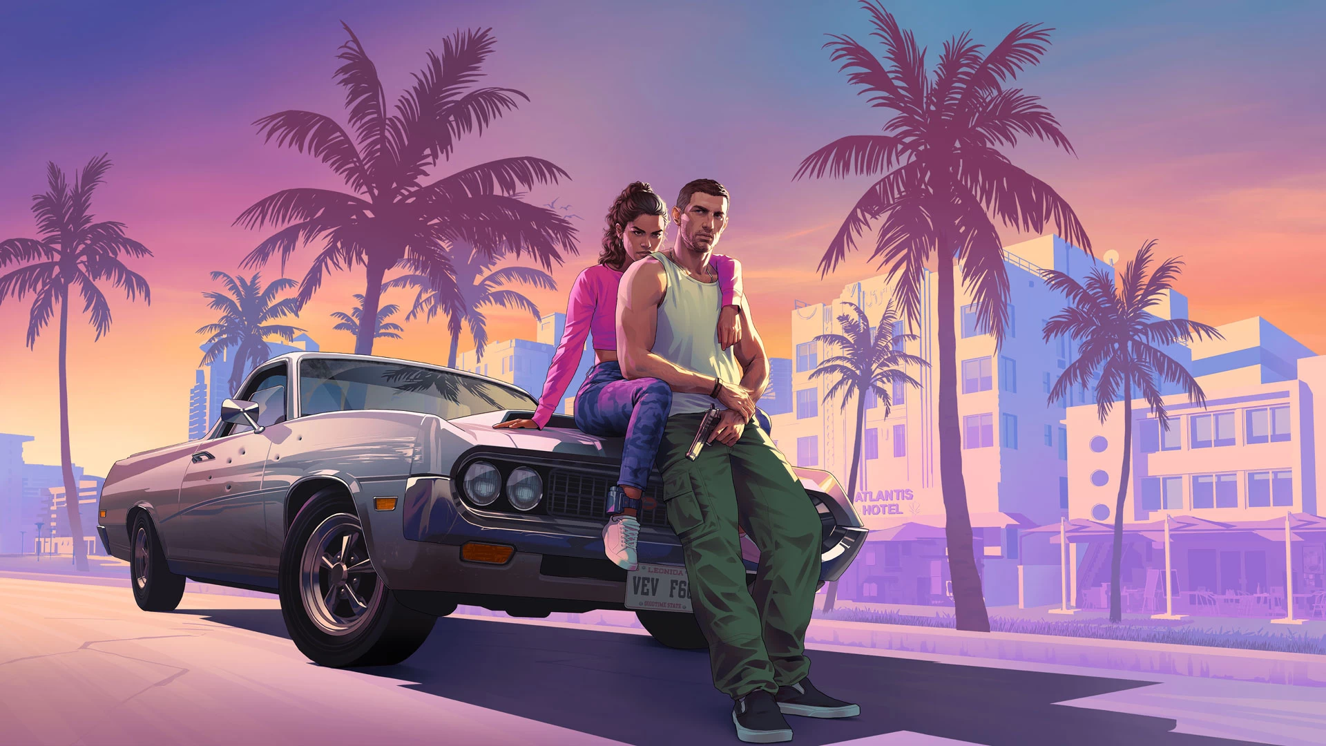 بازی GTA 6 ری‌ تریسینگ