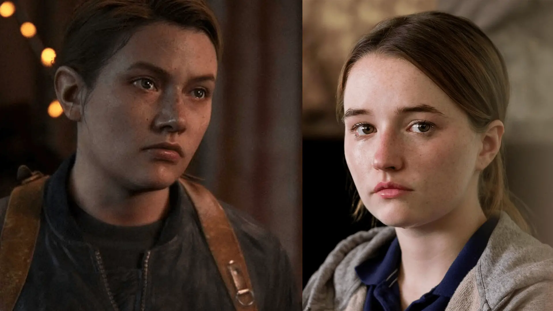 «کیتلین دیور» نقش «ابی» را در فصل دوم The Last of Us بازی می‌کند