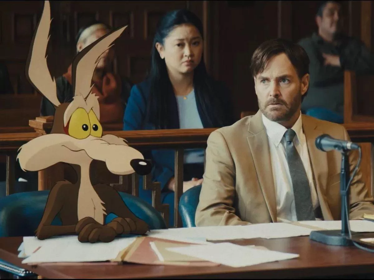 فیلم میگ میگ Coyote vs. Acme