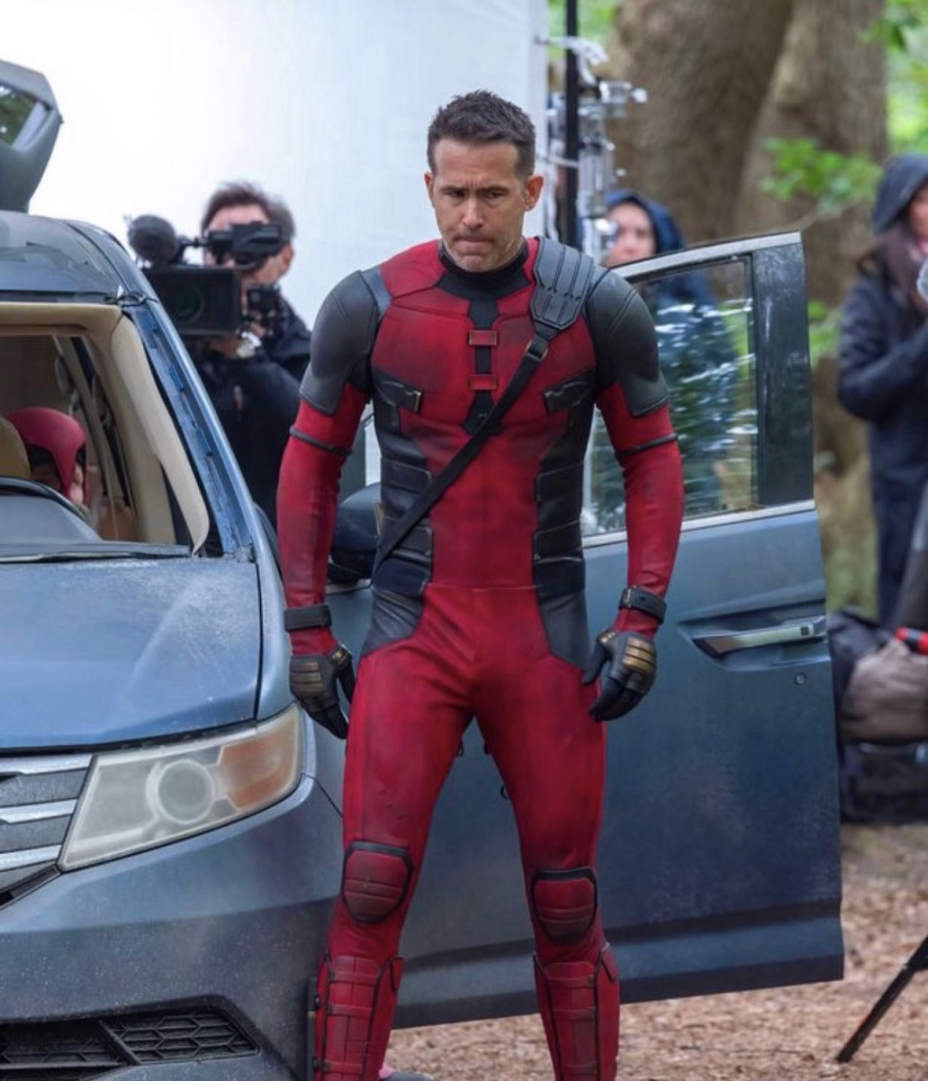 فیلم Deadpool 3