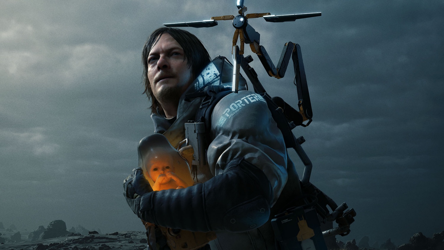 بازی Death Stranding 2